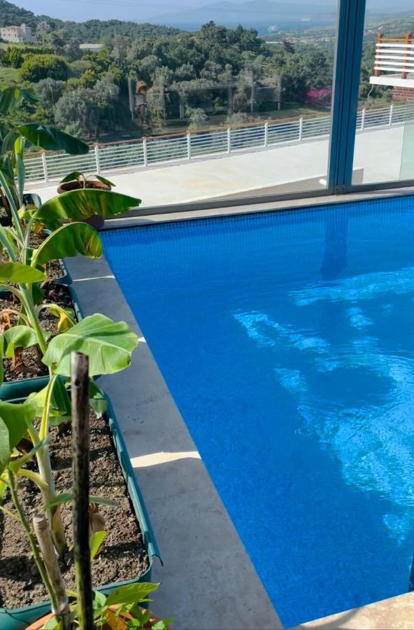 Gaia Kozbeyli Hotel Foca Exterior photo