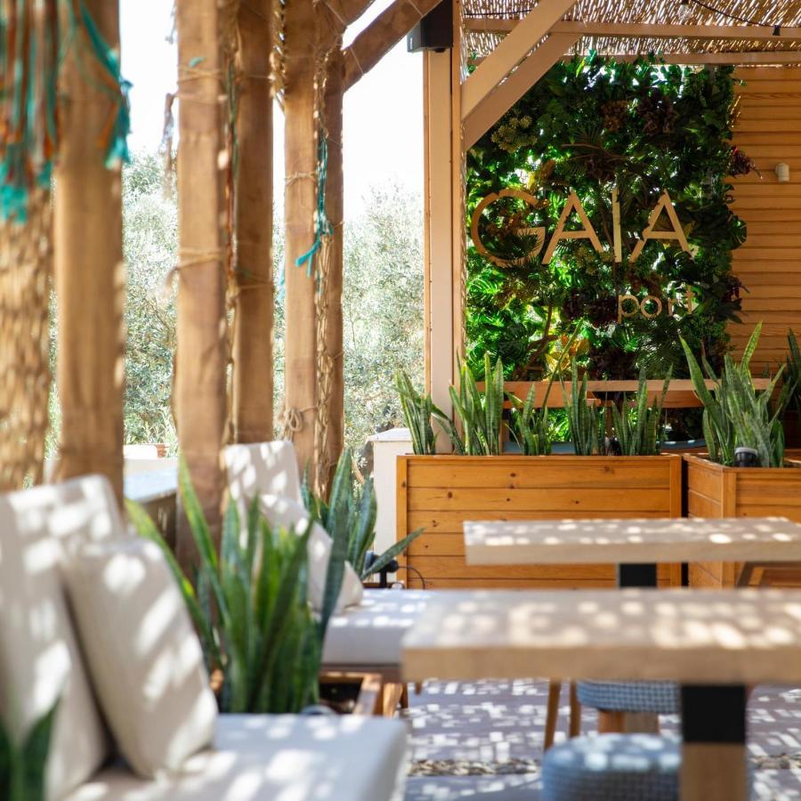 Gaia Kozbeyli Hotel Foca Exterior photo