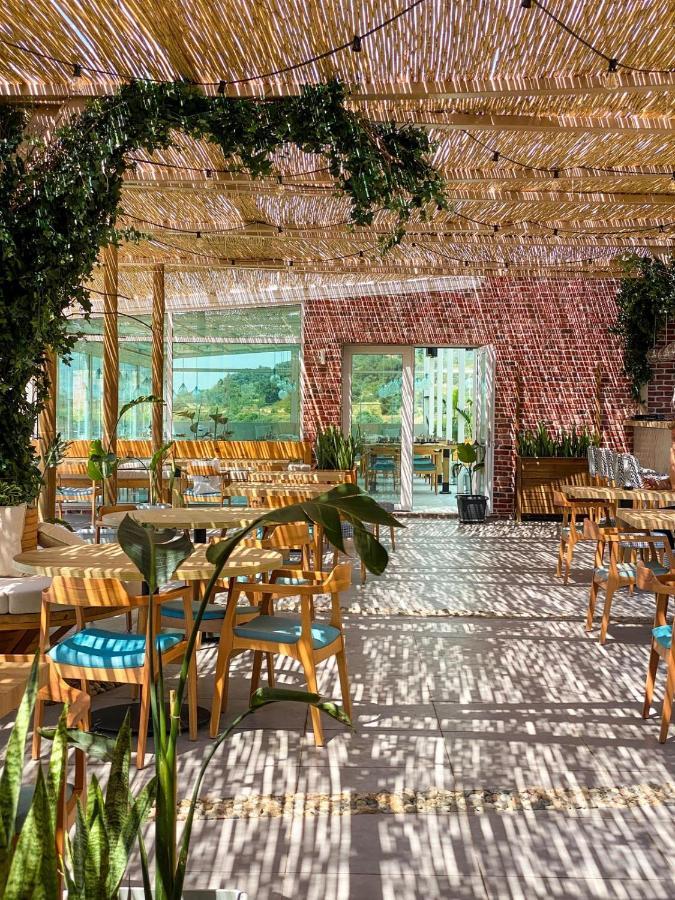 Gaia Kozbeyli Hotel Foca Exterior photo